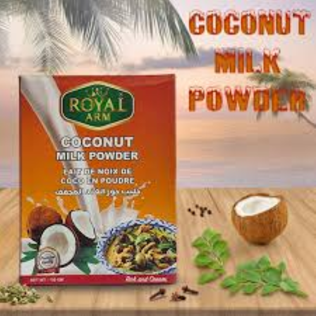 ROYAL ARM COCONUT MILK POWDER 150G